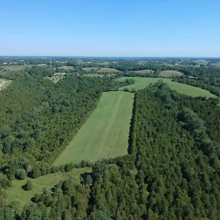100 Acre Relaxing Retreat Near Ark - The Cottage Williamstown Exterior photo