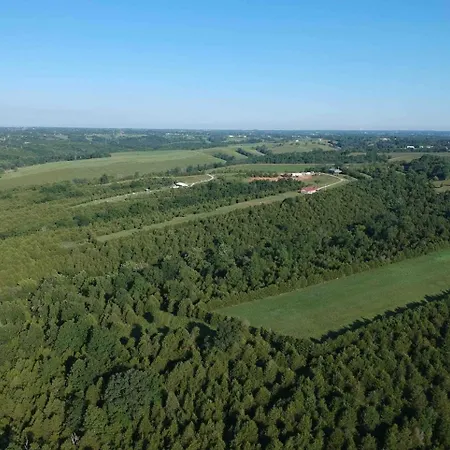 100 Acre Relaxing Retreat Near Ark - The Cottage Williamstown Exterior photo