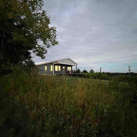 100 Acre Relaxing Retreat Near Ark - The Cottage Williamstown Exterior photo