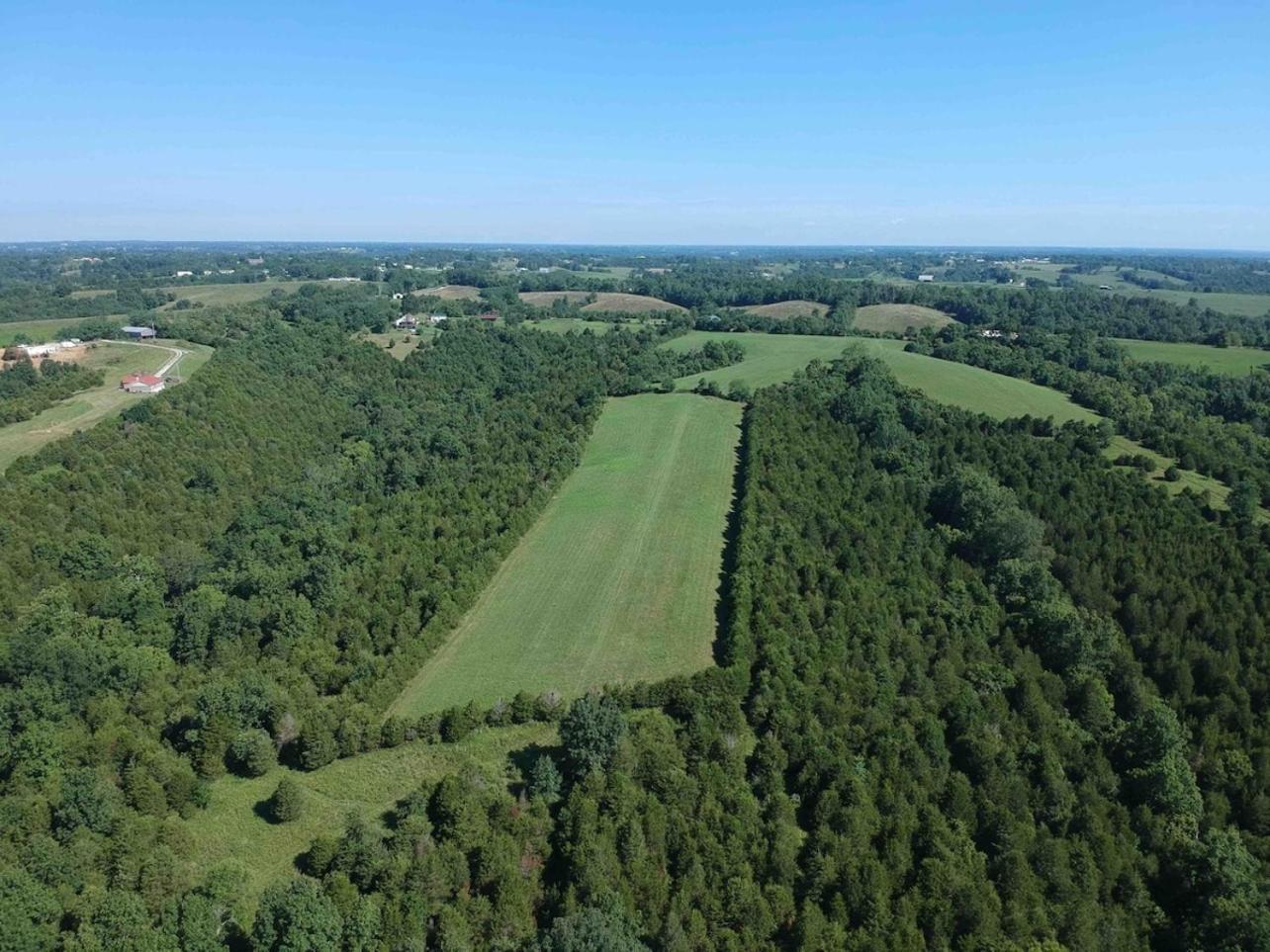 Hébergement de vacances 100 Acre Relaxing Retreat Near Ark - The