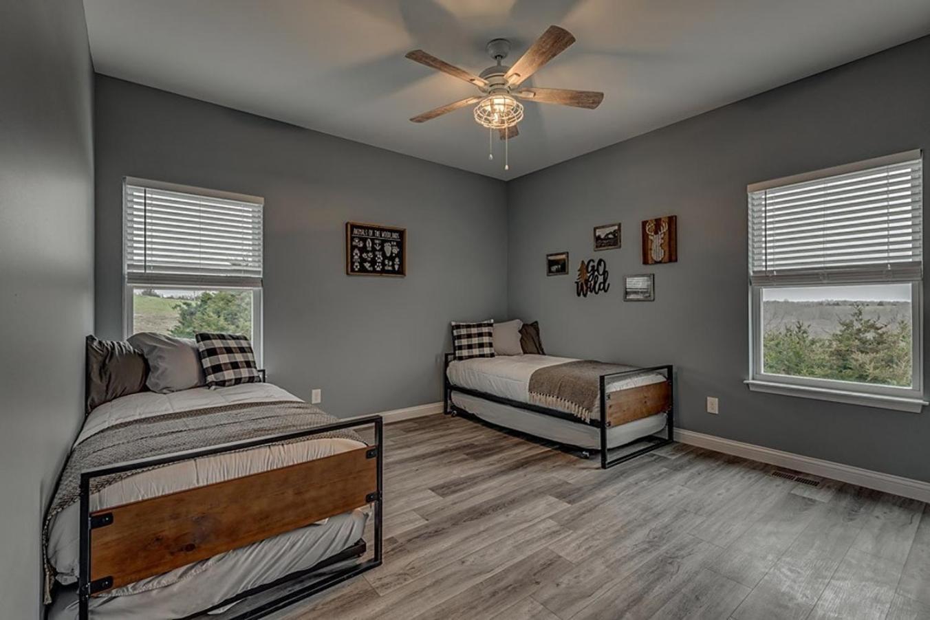 100 Acre Relaxing Retreat Near Ark - The * Williamstown
